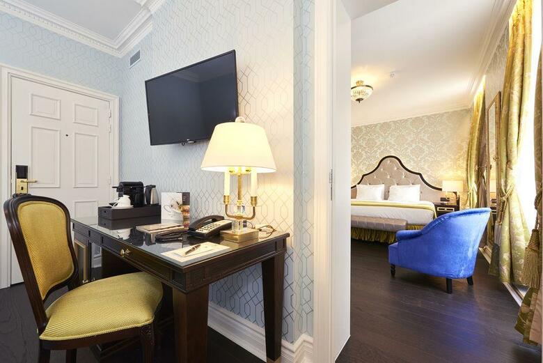 Hotel Stanhope