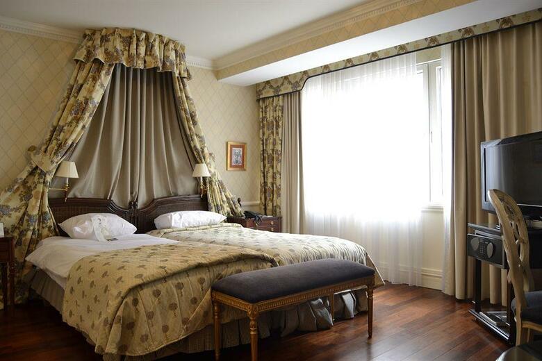 Hotel Stanhope