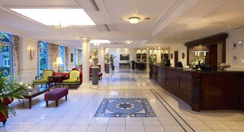 Hotel Stanhope