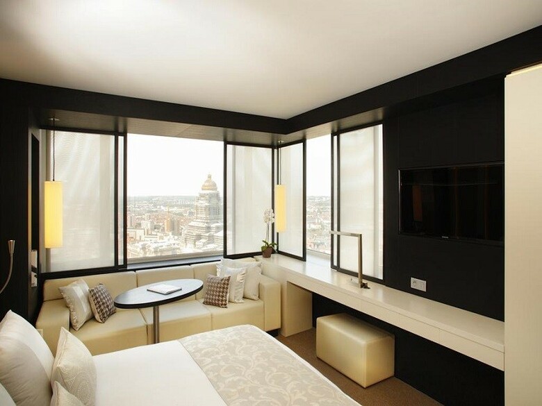 The Hotel Brussels