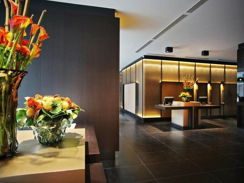 The Hotel Brussels
