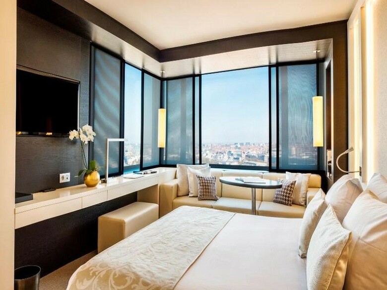 The Hotel Brussels