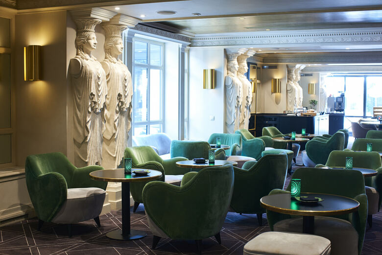 Hotel Warwick Barsey