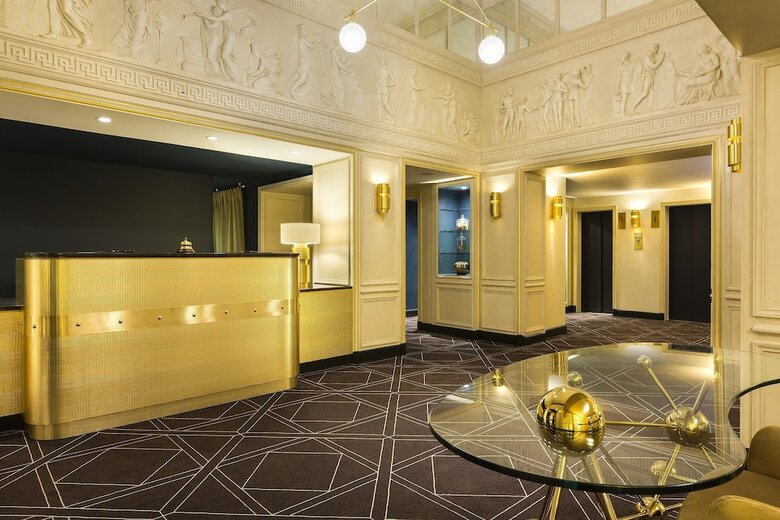 Hotel Warwick Barsey