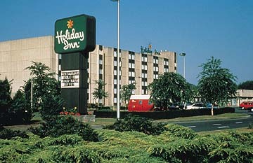 Hotel Express By Holiday Inn Gent