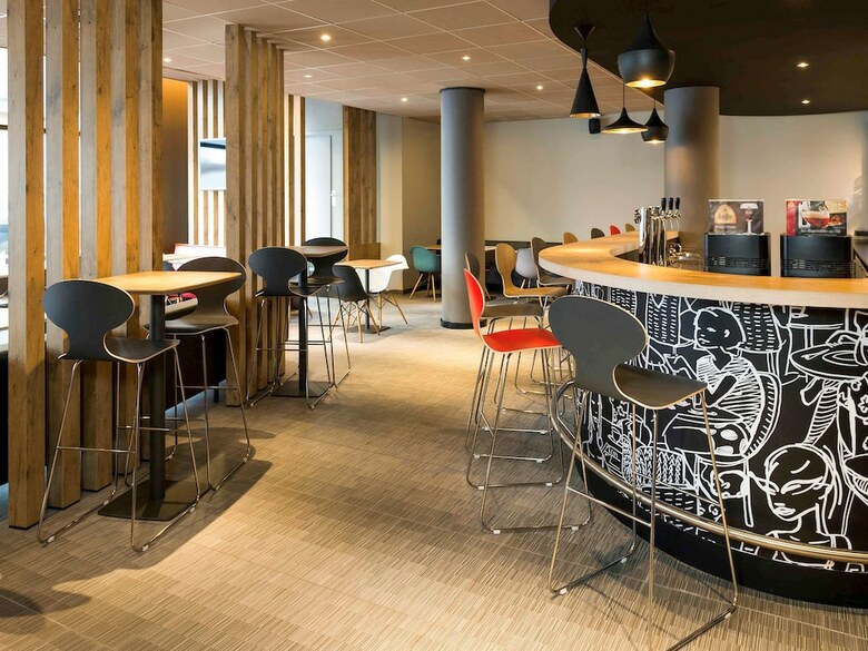 Hotel Ibis Centrum Sant Baafs Kathedraal