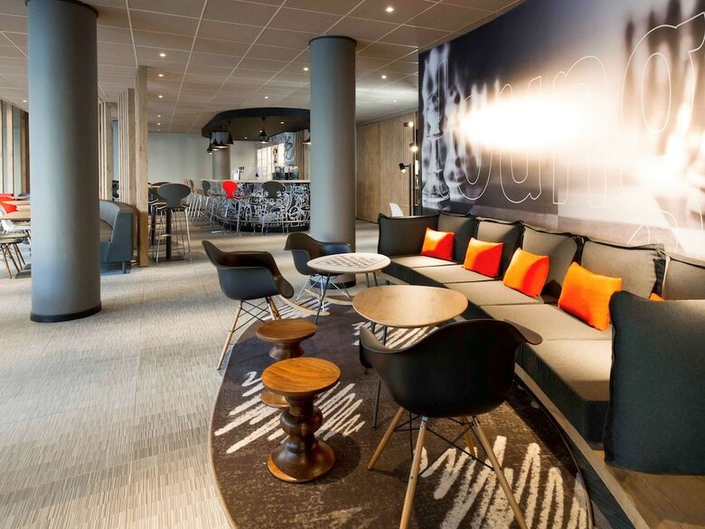 Hotel Ibis Centrum Sant Baafs Kathedraal