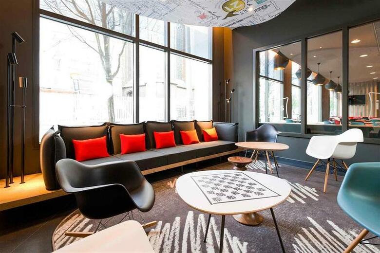 Hotel Ibis Centrum Sant Baafs Kathedraal