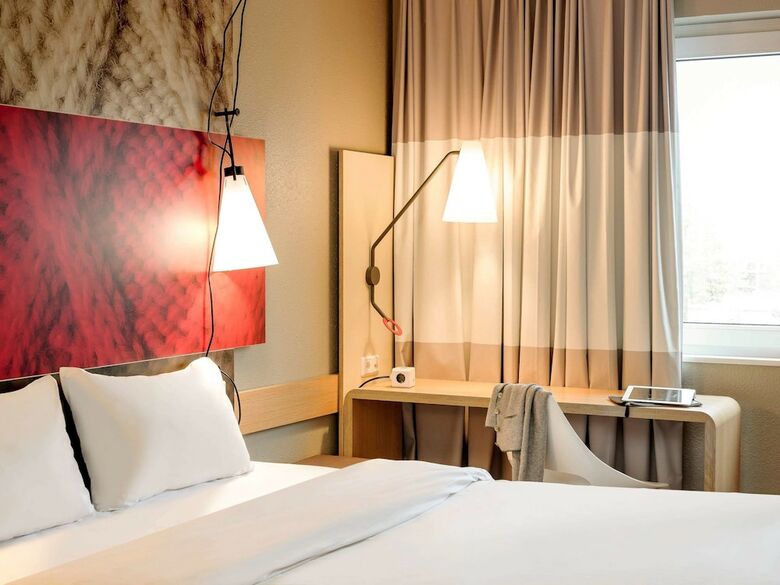 Hotel Ibis Centrum Sant Baafs Kathedraal