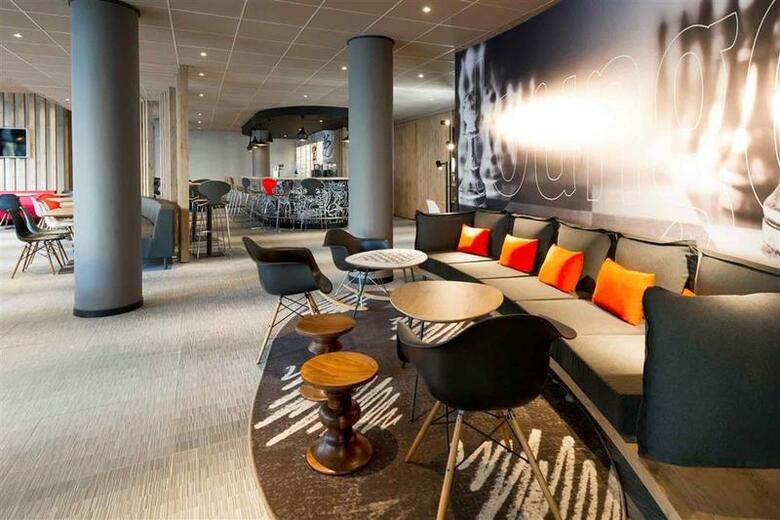 Hotel Ibis Centrum Sant Baafs Kathedraal