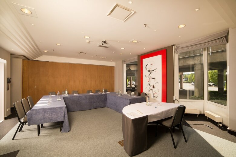 Hotel Holiday Inn Expo Gent