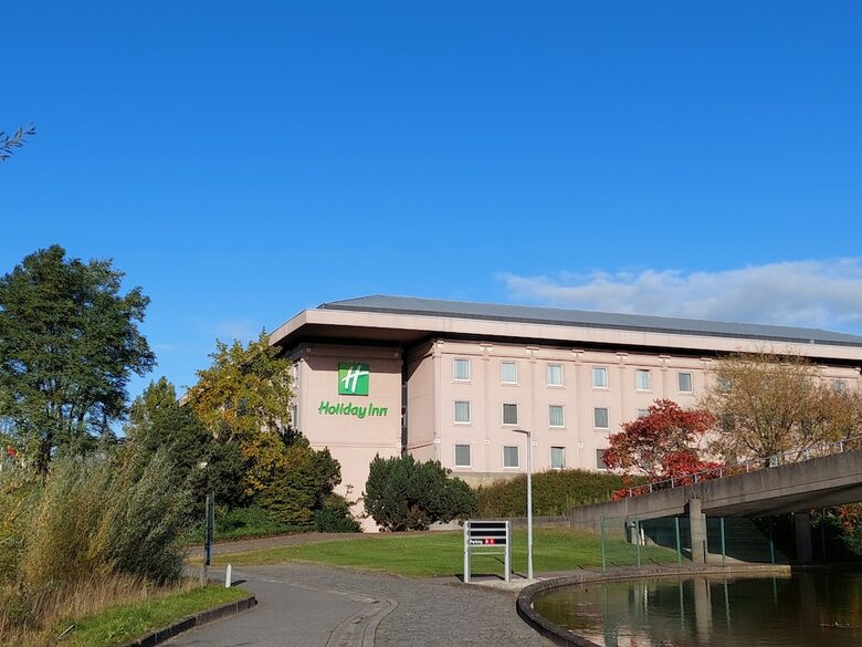 Hotel Holiday Inn Expo Gent