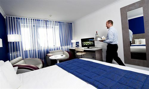 Hotel Mercure Liege Center