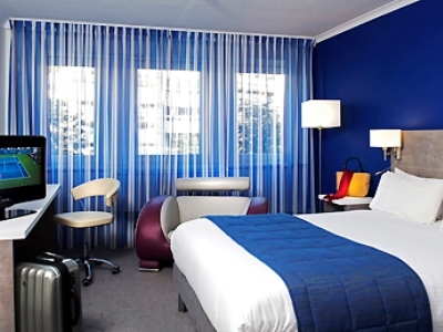 Hotel Mercure Liege Center