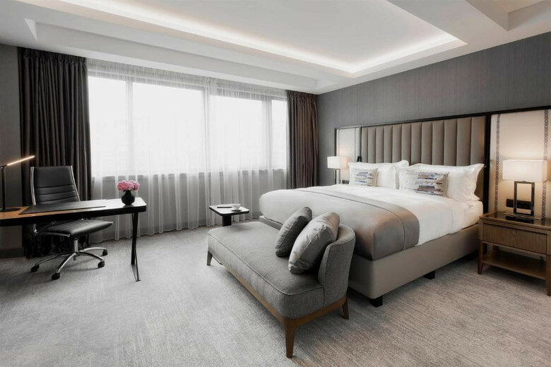 Intercontinental Sofia, An Ihg Hotel