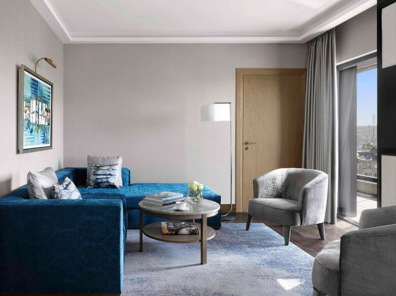 Intercontinental Sofia, An Ihg Hotel