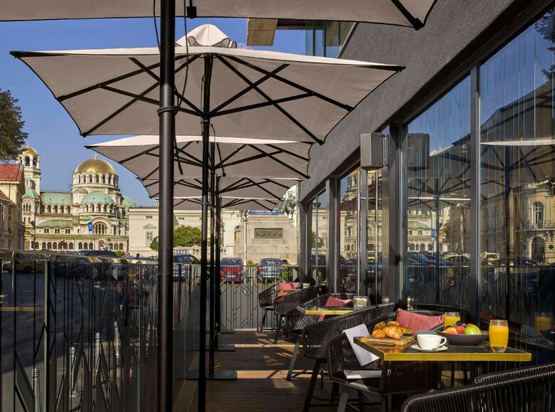 Intercontinental Sofia, An Ihg Hotel