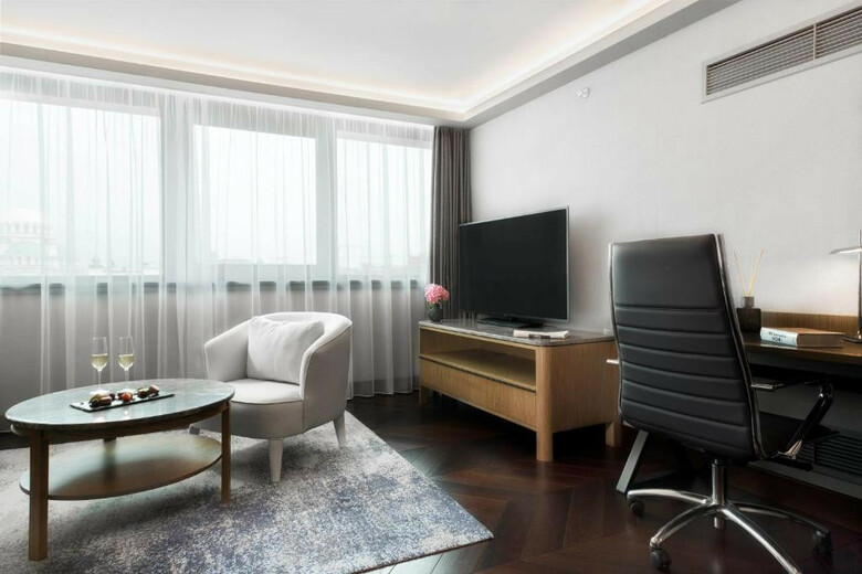 Intercontinental Sofia, An Ihg Hotel