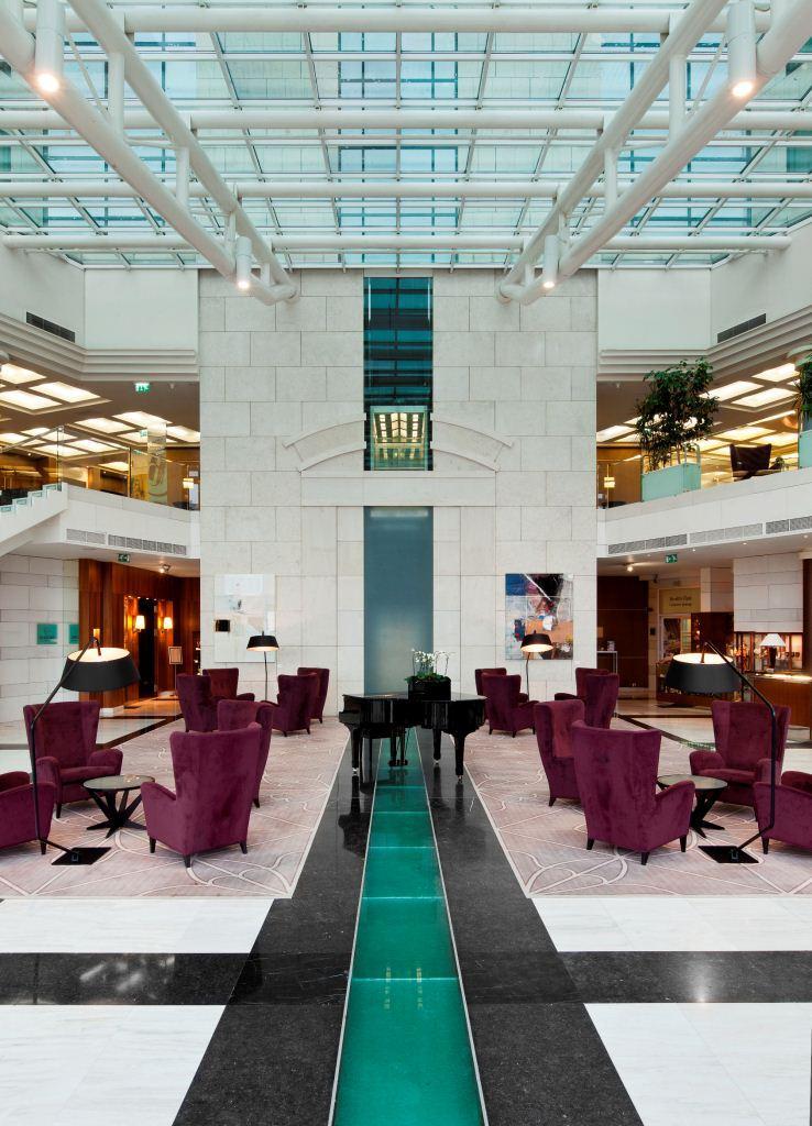 Hotel Hilton Sofia