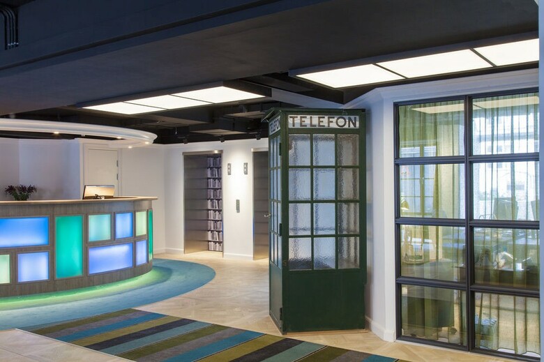 Absalon Hotel