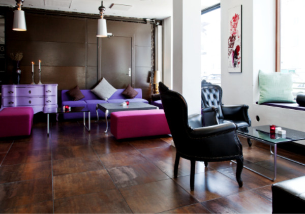 Hotel Scandic Front