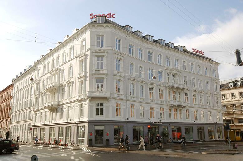 Hotel Scandic Front
