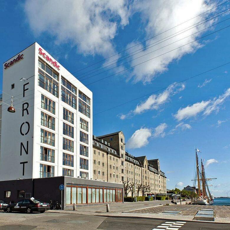 Hotel Scandic Front