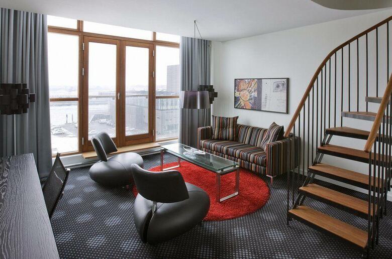 Hotel Scandic Front