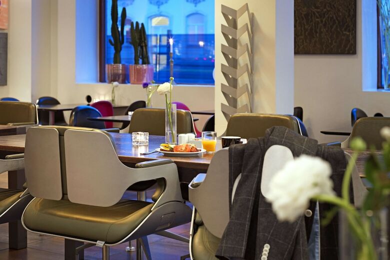 Hotel Scandic Front