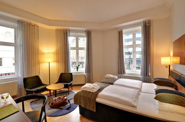 Hotel Scandic Front