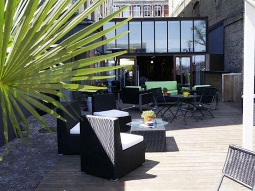 Hotel Scandic Front