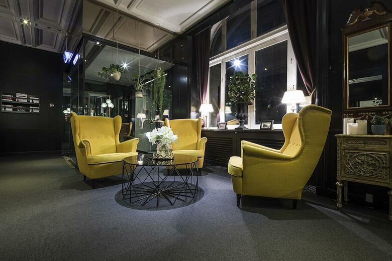 Hotel First Kong Frederik