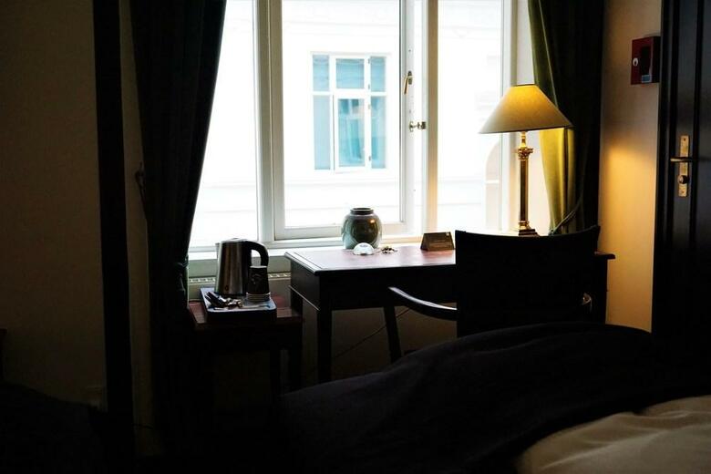 Hotel First Kong Frederik