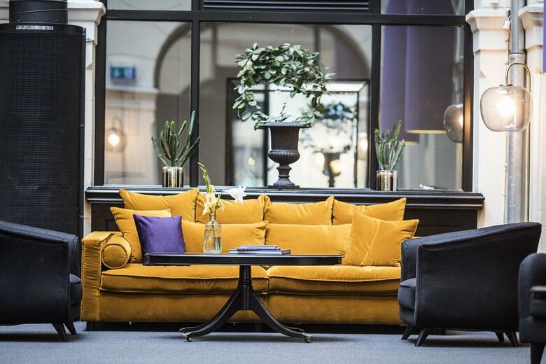 Hotel First Kong Frederik