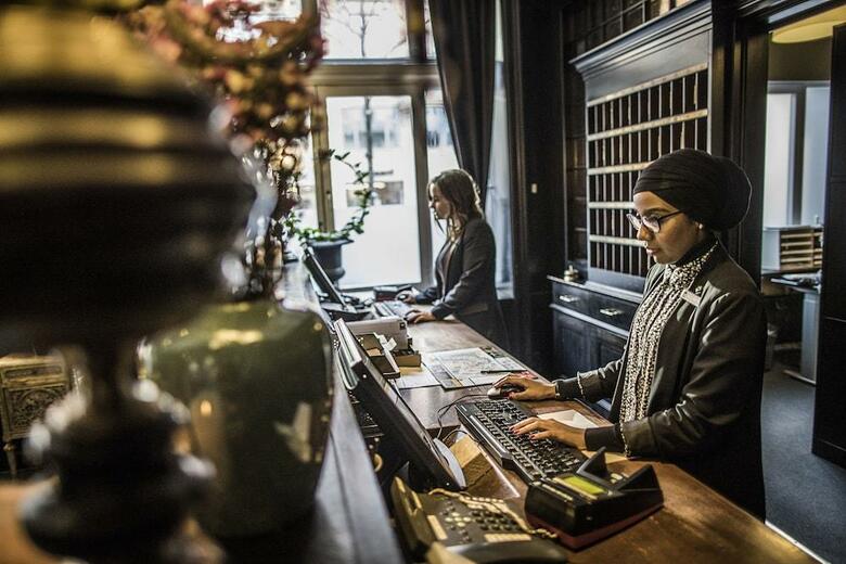 Hotel First Kong Frederik