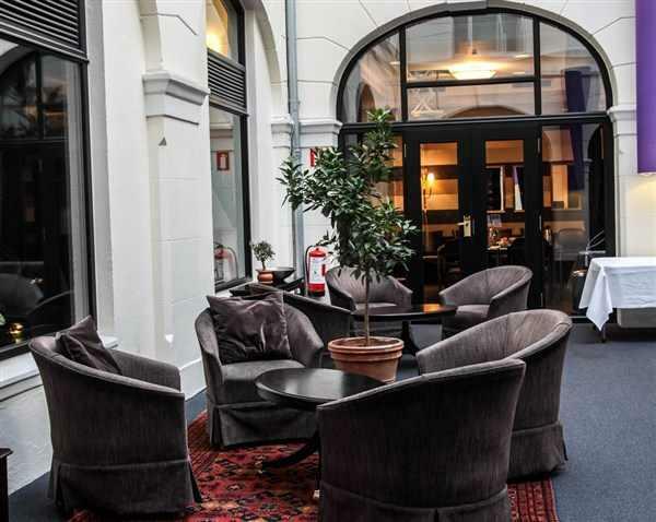 Hotel First Kong Frederik