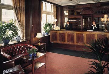 Hotel First Kong Frederik