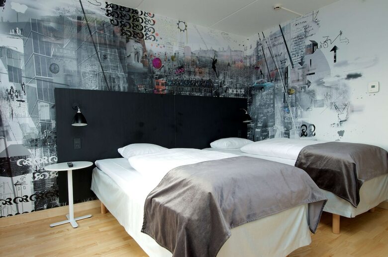 Hotel Scandic Copenhagen