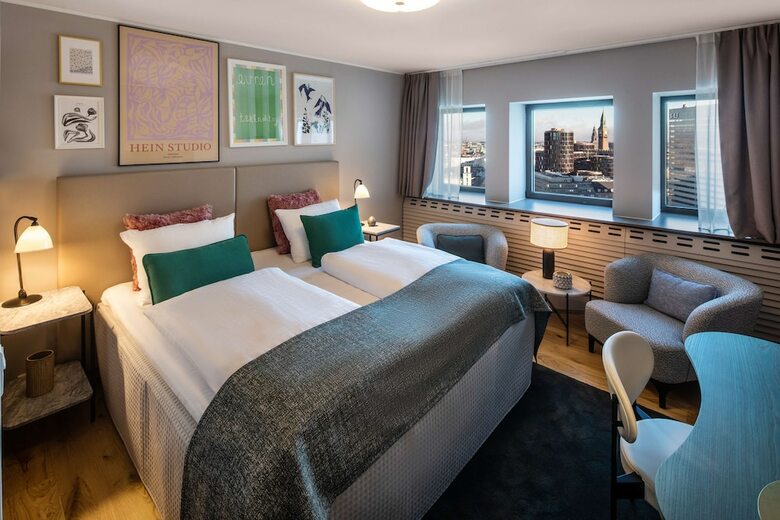 Hotel Scandic Copenhagen