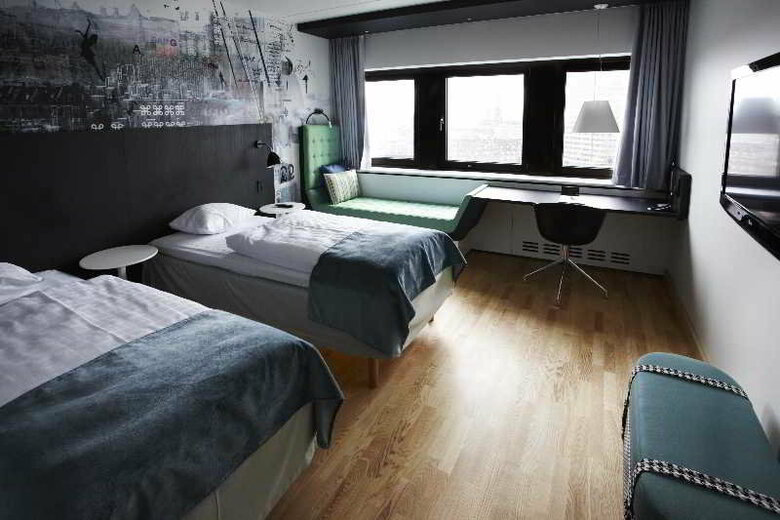 Hotel Scandic Copenhagen