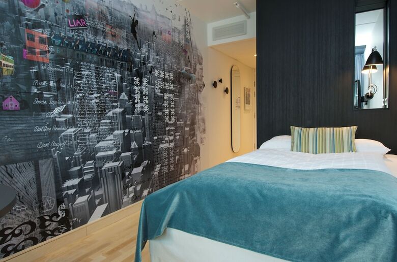 Hotel Scandic Copenhagen