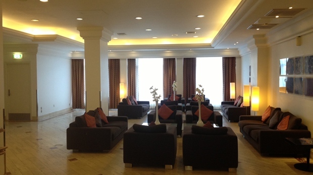 Hotel Quality Airport Dan