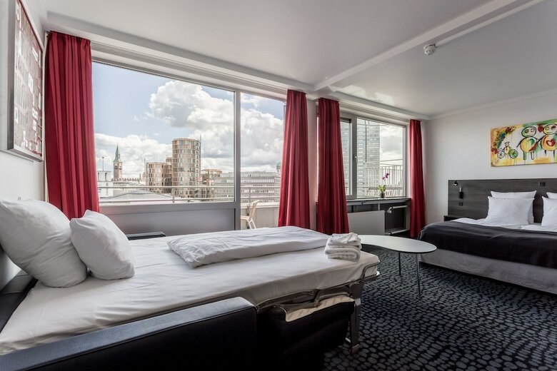 Hotel Best Western Mercur
