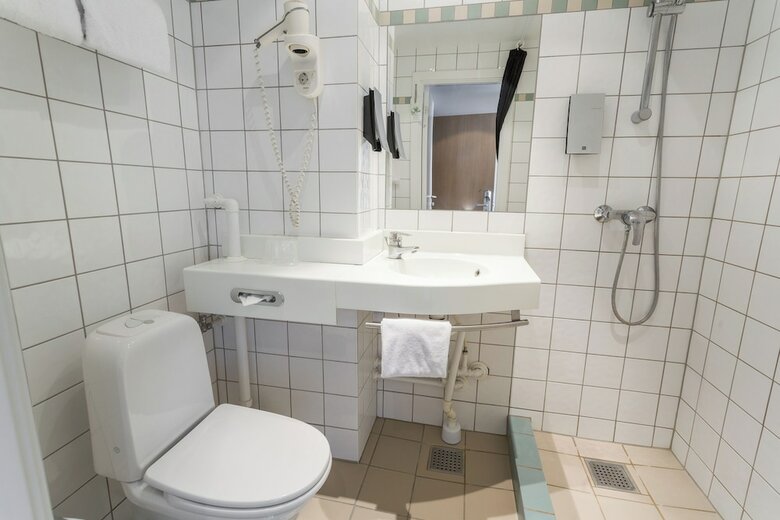 Hotel Best Western Mercur