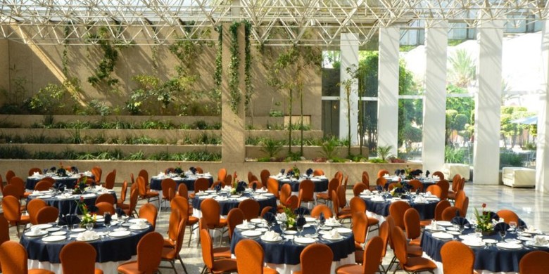 Hotel Crowne Plaza Tlalnepantla Lancaster