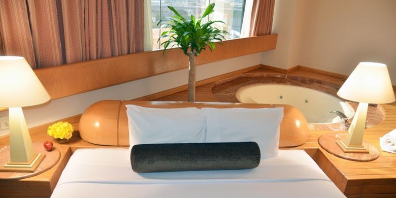 Hotel Crowne Plaza Tlalnepantla Lancaster