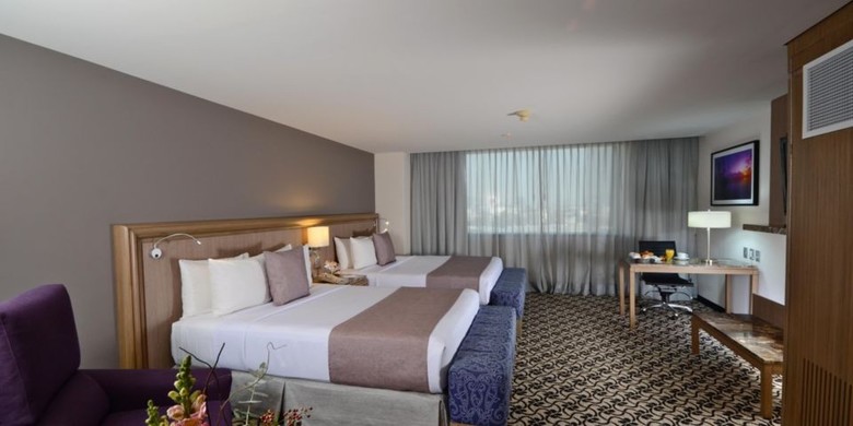 Hotel Crowne Plaza Tlalnepantla Lancaster