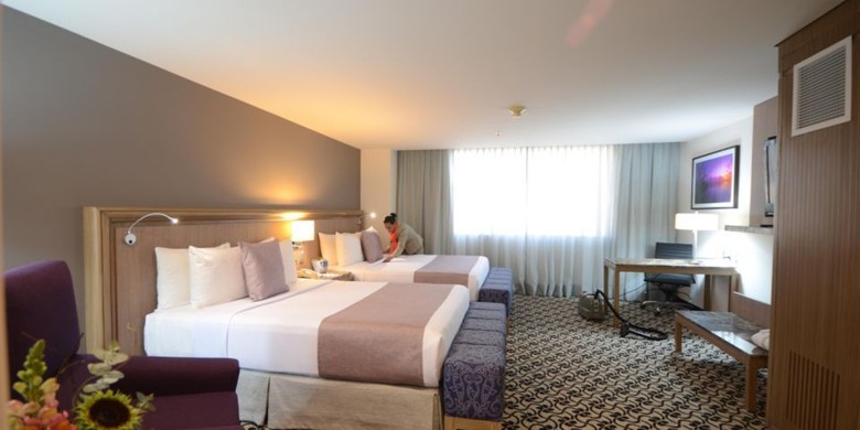 Hotel Crowne Plaza Tlalnepantla Lancaster