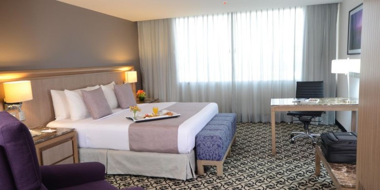 Hotel Crowne Plaza Tlalnepantla Lancaster