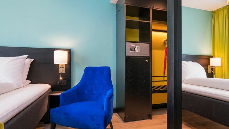 Thon Hotel Europa